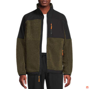 Chaqueta de lana clásica ligera para hombre al aire libre con aislamiento cálido de logotipo personalizado para viajes de senderismo de otoño y uso en invierno - Product Image 1