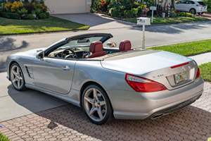 Mercedes-Benz SL400 2015 Usado, Motor V6 Biturbo - Product Image 3