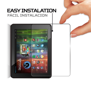 ตัวป้องกันหน้าจอ ANTISHOCK สำหรับเพรสติจิโอ มัลติแพด 2 โปร ดูโอ 80 แท็บเล็ตฝาครอบป้องกันระดับพรีเมียม - Product Image 3