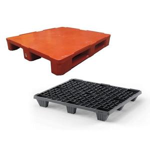 Palettes en plastique pour le stockage en chambre froide avec résistance aux chocs et longue durée de vie - Product Image 1