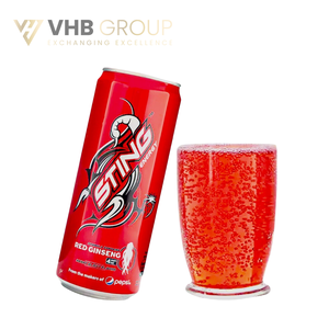 Booster d'énergie de fitness aromatisé à la fraise 500ml exclusif au Vietnam fournit un regain d'énergie instantané - Product Image 3