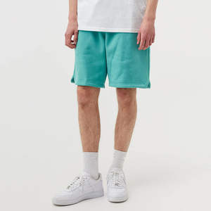 กางเกงขาสั้นลำลองผู้ชายสไตล์ไฮสตรีทขายส่ง น้ำหนักเบา เอวกลาง ลายเรียบ สีพื้น ราคาสมเหตุสมผล - Product Image 6