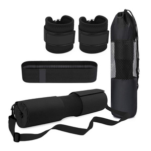 Compacto Ultra-Soft Barbell Pad Accesorio de equipo de fitness para entrenamientos de <span class=keywords><strong>peso</strong></span> <span class=keywords><strong>corporal</strong></span> - Product Image 1