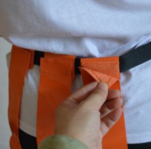 Nuevo Diseño de Uniforme Personalizado de Flag Football para Hombre, Cinturón, Accesorios para Jugadores de Fútbol, Equipo, Entrenamiento, Ropa de Competición - Product Image 5