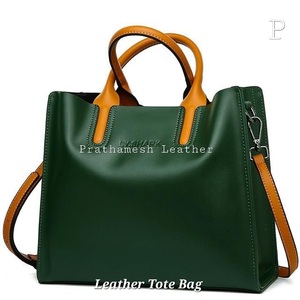 Bolso de mano de cuero artesanal para llevar todos los días, esencial, espacioso, elegante, varios colores, duradero, elegante, limpio, Moderno - Product Image 6