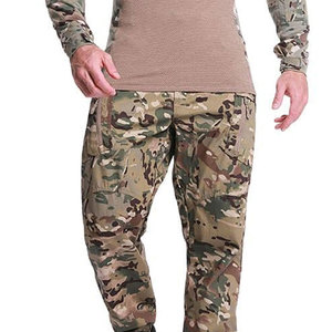 Uniforme táctico de camuflaje de manga larga, ropa táctica más vendida para entrenamiento de caza, uniforme táctico para exteriores de primavera y otoño - Product Image 6