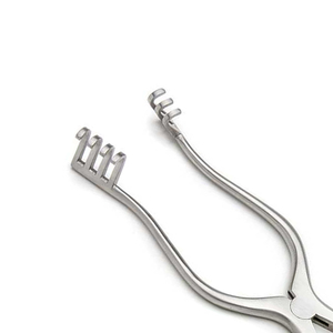 Retractores ortopédicos de instrumentos quirúrgicos generales profesionales Retractores ortopédicos de acero inoxidable premium de la mejor calidad - Product Image 2