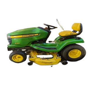 Cortacésped Cortador de césped Paseo en césped Tractor Paseo en cortacésped Usado John Deer Montar Cortacésped - Product Image 1