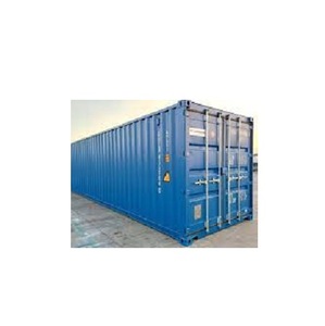 Récipients d'expédition de stockage en acier à dessus ouvert neufs et d'occasion de 20 pieds 40gp Récipient sec offshore - Product Image 3