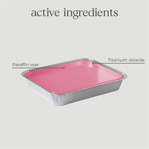 Cera de Parafina de Titanio de Marca Privada 2x500ml |   Tratamiento de Spa OEM ODM para Manos, Pies y Cuerpo, Nutritivo y Suavizante - Product Image 2