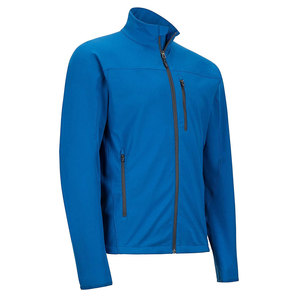Chaqueta Softshell para Hombre con Servicio OEM, Chaqueta Softshell Cómoda, Cortavientos y Transpirable para Hombre - Product Image 5