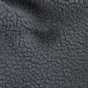 Veste en polaire Sherpa épaisse conçue sur mesure pour les hommes Style décontracté avec fermeture à glissière col montant Service OEM pour l'hiver - Product Image 5