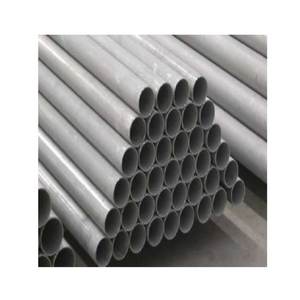 Produit en acier spécial de tuyau sans couture d'ALLIAGE 20 NiCr20CuMo avec le traitement et le service faits sur commande de coupe - Product Image 1