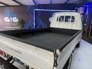 รถยนต์มือสองคุณภาพดีราคาประหยัด ปี 2009 ฮุนได เอช1-00 แบคกี้ 2.6i ดี ดรอปไซด์ พวงมาลัยขวา - Product Image 6