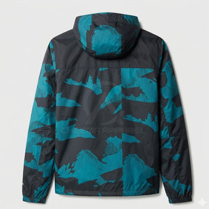 <b>Cheap</b> Price Classic Men Windbreaker <b>Winter</b> <b>Jacket</b> With Clean Design Ideal For Fashion And Casual Wear - Product Image 5