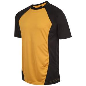 Camiseta Extra Grande de Algodón 100% Personalizada para Hombre, Talla Grande, Ajuste Regular, con Diseño en Blanco, Opción de Impresión de Logotipo, Ecológica - Product Image 5