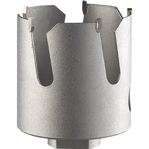 Hole <b>Saw</b> Allmat 3725 65 mm Diameter 60 mm Cutting Depth by HELLER - Product Image 1