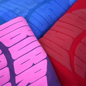 Sudadera con Capucha Extra Grande de Estilo Urbano, con Cierre y Estampado Puff, 100% Algodón, con Logotipo Personalizado al por Mayor para Hombre - Product Image 6