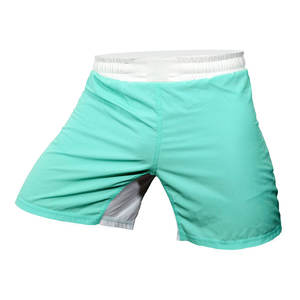 Jiu Jitsu กางเกงมวยไทยขาสั้นทรงหลวมออกแบบได้ตามต้องการ - Product Image 2