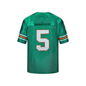 Haute qualité disponible en différentes tailles maillots de football américain nom de l'équipe personnalisée maillot de football américain - Product Image 2