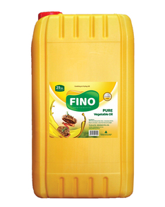 Aceite vegetal comestible en tambor de hierro de 180kg para exportación al mercado africano - Product Image 4