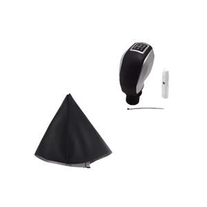 Peugeot 301 Sport Gear <b>Knob</b> Grey Windscreen Cover with Gear <b>Shift</b> Boot Car Accessory - Product Image 1
