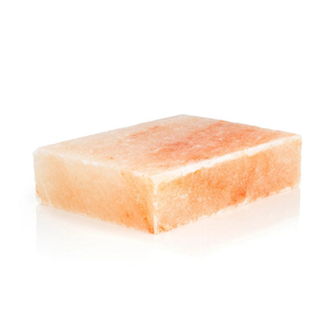 แผ่นกระเบื้องเกลือหิมาลัยสีชมพูธรรมชาติสำหรับตกแต่งถ้ำเกลือซาวน่าแผ่นหินหิมาลัยบำบัดสำหรับห้องสปา - Product Image 5