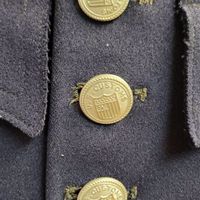 Tenue militaire britannique de la Seconde Guerre mondiale pour la régiment de l'infanterie du Yorkshire et de Lancaster
