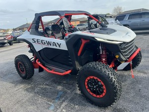 Segway Powersports Super Villain SX20 T 2026, 2000cc Turbo EFI 4WD, Vehículo Utilitario Deportivo UTV, CVT Automático, Side by Side - Product Image 6