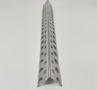 Profilé d'angle en acier pour cloison sèche, type U, résistant à l'eau, protection murale, accessoires de construction