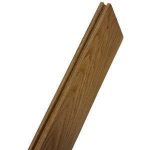 Sólido Uni 15x120x1820mm Clasificación AB/BC/CD Pisos interiores Interior Roble sin terminar - Product Image 6