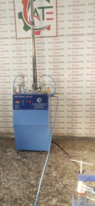 Testeur d'impact pneumatique asiatique ASTM D1709 pour film plastique (pompe à vide) IS 2508 Dart Drop Impact Tester Matériau d'emballage - Product Image 4