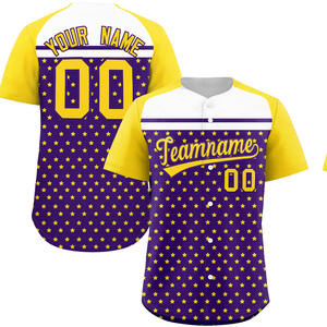 2025 haute qualité hommes jeunesse Baseball maillot brodé Logo nom numérique imprimé vêtements de sport respirant maillot - Product Image 1