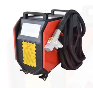 Máquina de Limpieza Láser UV/CO2 con Enfriamiento por Aire para Madera, Piedra y Acero Inoxidable - Product Image 1