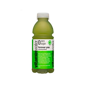 Limonade Zero Glaceau à la saveur de baies vitaminées, sans sucre, hydratante et enrichie en vitamines, 500 ml - Product Image 4