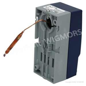 Termostato JUMO TYP 603070/0002-5/ Bitzer 34702103 - Product Image 3