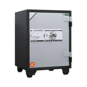 Caja fuerte mecánica colorida YUNOS con diseño moderno para el hogar, oficina, hotel, modelo YNS-87C - Product Image 1