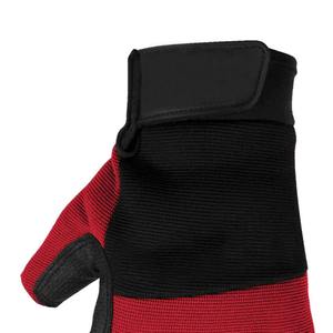 Guantes de Pesca sin Dedos de Neopreno de Alta Calidad, Correa de Muñeca Ajustable, Antideslizantes, Totalmente Personalizables, Venta Caliente, Directo de Fábrica - Product Image 3