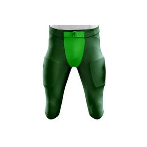 2025-26 vente chaude de haute qualité personnalisé jeunesse Football américain uniforme respirant uniforme ensemble nouveau modèle Option personnalisable - Product Image 6
