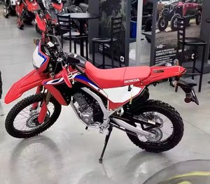 Moto perfecta 2024 H CRF300L fiable - Product Image 1