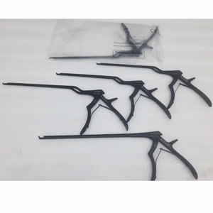 Calidad alemana Black Edition Artroscopia Instrumentos Bayoneta KERRISON Rougher - Product Image 1