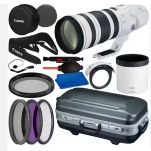 Lente Extensora EF 200-400mm F/4L IS USM 1.4x, Mejor Precio, Personalizable, OEM y ODM - Product Image 1