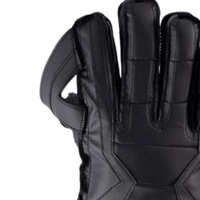 Guantes de Portero de Cricket de Cuero Personalizados Hechos en Fábrica Sibrin |   Calidad Profesional, Duradero, Transpirable, Personalizable para Marcas/Clubes