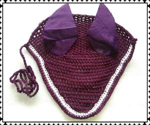 หมวกขี่ม้าแบบมีหูปิดหูใส่สบายผลิตภัณฑ์ขี่ม้าออกแบบได้ตามที่ต้องการ - Product Image 3