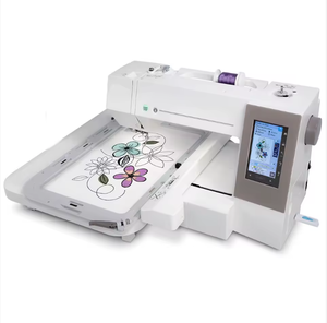 Máquina de Bordar de Gran Área Advanced Memory Craft 550E con Pantalla Táctil a Color e Importación de Diseños por USB - Product Image 3