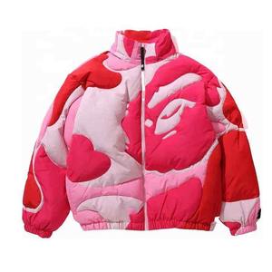 Factory Price Customized Logo Printing 2026 <b>Men</b> Puffer Jacket Best Quality New Arrival <b>Men</b> Quilted Puffer Jacket for <b>Men</b> - Product Image 5