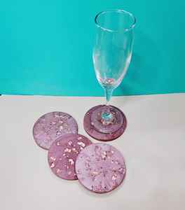 จานรองแก้วทำจากยางเรซินสำหรับโต๊ะทำงาน2025โต๊ะและรับประทานอาหารสำหรับบ้านและสำนักงาน - Product Image 3