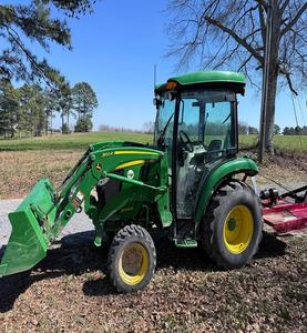 Tracteurs agricoles John Deeree 3039R de qualité disponibles en stock à vendre, livraison rapide et prix abordable de seconde main - Product Image 3