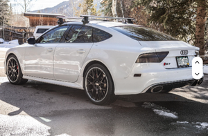 Audi RS7 Prestige 2017 d'occasion abordable, V8 biturbo, transmission intégrale, pack climatique - Product Image 4