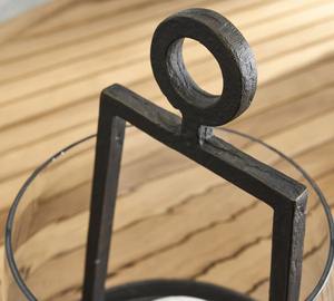 Lanterne pour bougie intérieure et extérieure - Product Image 6